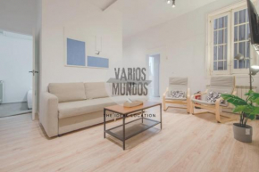 Premium Apt para 9pax en Calle Olmo - Centro de Madrid E1